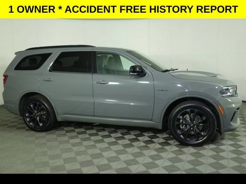 Used 2023 Dodge Durango R/T AWD/4WD image 2