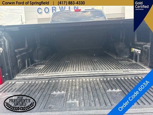 Used 2024 Ford F250 XLT w/ XLT Premium Package AWD/4WD image 13