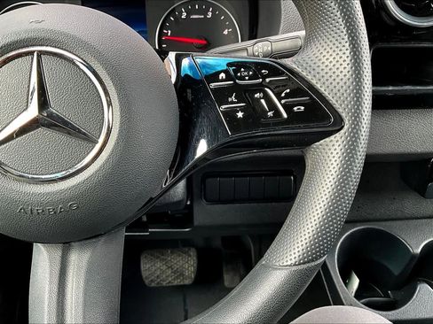 Certified 2025 Mercedes-Benz Sprinter 2500 image 24