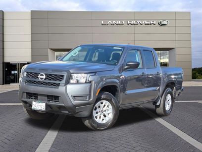 Used 2025 Nissan Frontier S