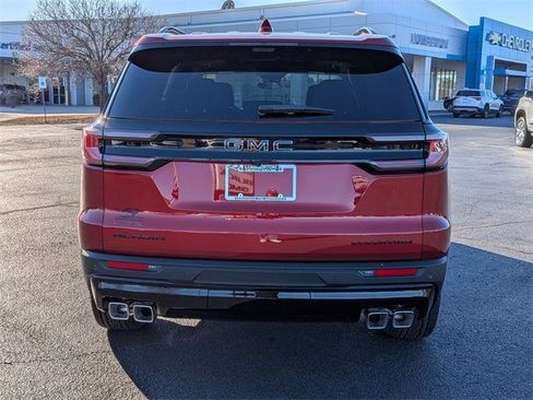 New 2026 GMC Acadia Elevation w/ Black Edition image 6