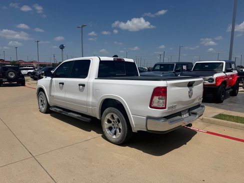 Used 2023 RAM 1500 Lone Star AWD/4WD image 7