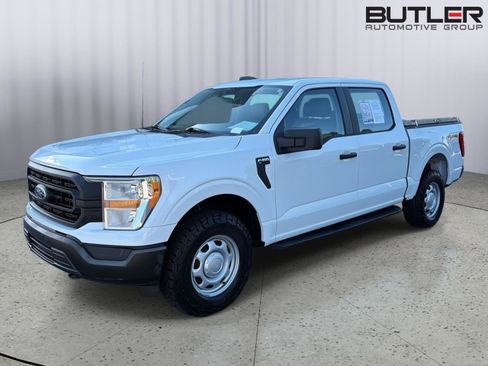 Used 2022 Ford F150 XL w/ Equipment Group 101A High AWD/4WD image 2