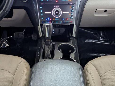 Used 2019 Ford Explorer Limited w/ Class III Trailer Tow Package image 24