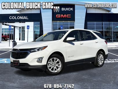 Used 2020 Chevrolet Equinox LT