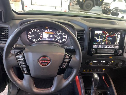 Used 2024 Nissan Frontier PRO-4X w/ Pro Premium Package AWD/4WD image 20