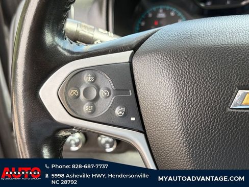 Used 2022 Chevrolet Colorado LT w/ Luxury Package AWD/4WD image 18