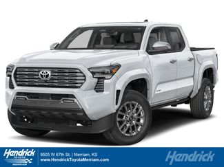 New 2026 Toyota Tacoma Limited video 1