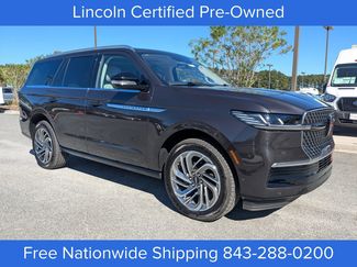 Certified 2025 Lincoln Navigator Reserve video 2