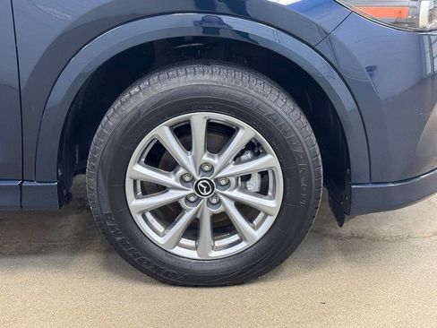 Used 2025 MAZDA CX-5 AWD 2.5 S w/ Preferred Package image 4