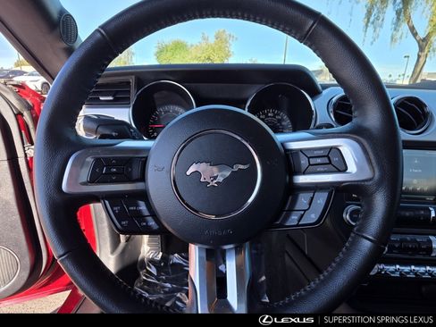 Used 2015 Ford Mustang Premium w/ Equipment Group 201A image 20