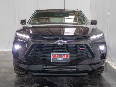 Certified 2024 Chevrolet Blazer RS w/ Driver Confidence II Package image 2
