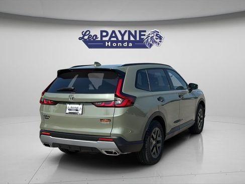 New 2026 Honda CR-V TrailSport image 6