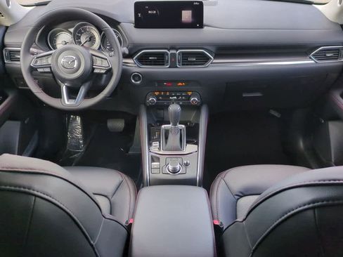 New 2025 MAZDA CX-5 Carbon Edition image 13