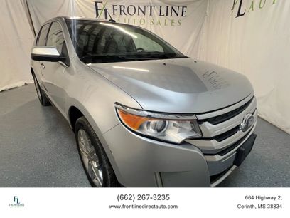 Used 2013 Ford Edge Limited