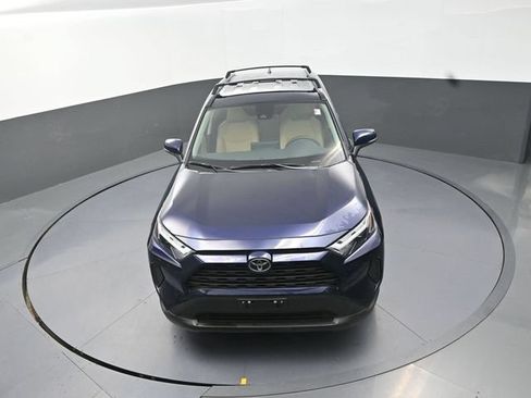 Used 2025 Toyota RAV4 XLE AWD/4WD image 23