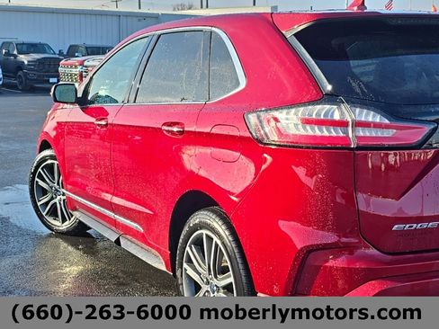 Used 2019 Ford Edge Titanium w/ Equipment Group 301A image 68