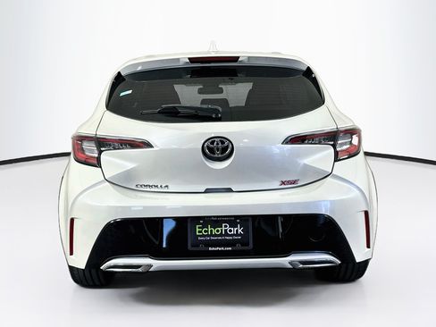 Used 2019 Toyota Corolla XSE FWD image 7
