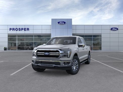 New 2026 Ford F150 Lariat w/ Equipment Group 501A Mid AWD/4WD image 2