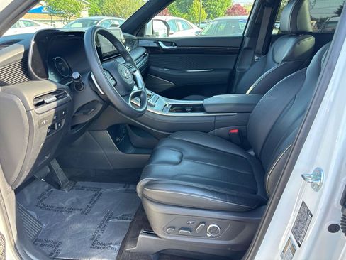 Used 2025 Hyundai Palisade Calligraphy AWD/4WD image 8