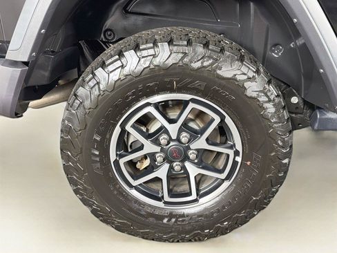 Used 2026 Jeep Wrangler Unlimited Rubicon AWD/4WD image 33