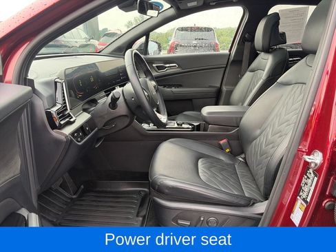 Used 2024 Kia Sportage X-Line w/ X-Line Premium Package AWD/4WD image 16