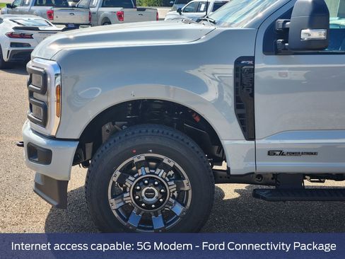 New 2026 Ford F250 XL w/ STX Appearance Package image 9