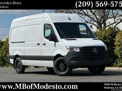 New 2025 Mercedes-Benz Sprinter 2500