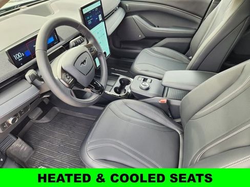 Used 2021 Ford Mustang Mach-E Premium image 13