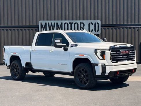 Used 2025 GMC Sierra 3500 AT4 w/ AT4 Premium Plus Package AWD/4WD image 1