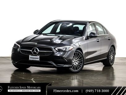 Certified 2025 Mercedes-Benz C 300 4MATIC Sedan