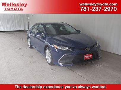 Used 2023 Toyota Camry LE w/ Cold Weather Package