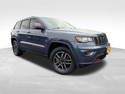 Used 2019 Jeep Grand Cherokee Trailhawk