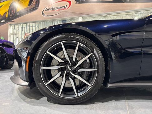 Used 2019 Aston Martin V8 Vantage Sport Plus/Comfort Collection image 15