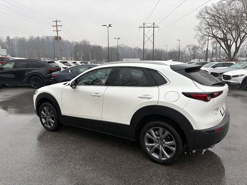 Used 2025 MAZDA CX-30 AWD 2.5 S w/ Premium Package image 4