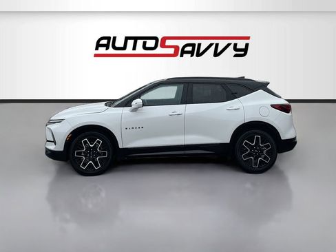 Used 2023 Chevrolet Blazer RS w/ Driver Confidence II Package AWD/4WD image 4