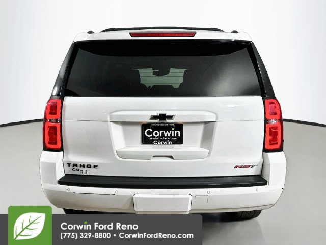 Used 2020 Chevrolet Tahoe Premier w/ RST 6.2L Performance Edition AWD/4WD image 8