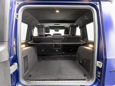 Certified 2025 Mercedes-Benz G 63 AMG 4MATIC image 33