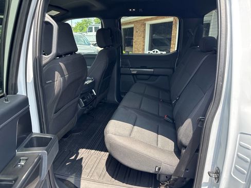 Used 2022 Ford F150 XLT w/ Equipment Group 302A High image 18