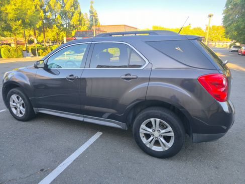 Used 2013 Chevrolet Equinox LT w/ Driver Convenience Package FWD image 5