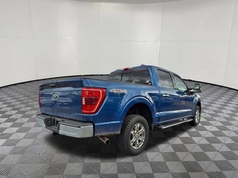 Used 2022 Ford F150 XLT w/ Equipment Group 302A High AWD/4WD image 4