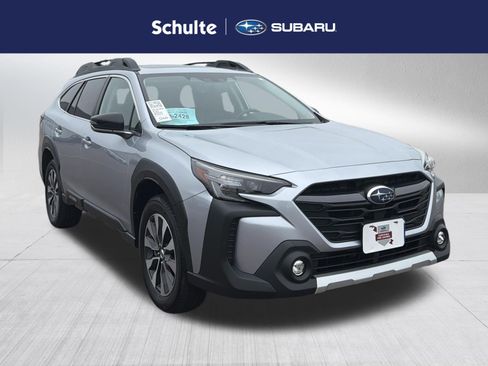Certified 2024 Subaru Outback Limited XT AWD/4WD image 1