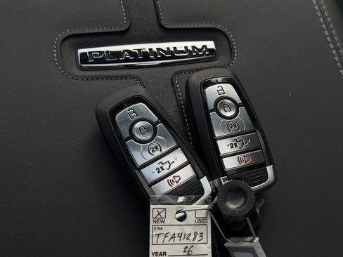 New 2026 Ford F150 Platinum w/ Equipment Group 702A High AWD/4WD image 67
