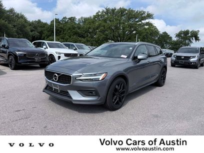 Used 2021 Volvo V60 T5 Cross Country w/ Climate Package