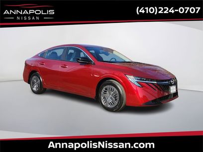 New 2026 Nissan Sentra SV