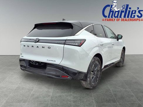 New 2026 Nissan Murano Platinum w/ Technology Package image 4