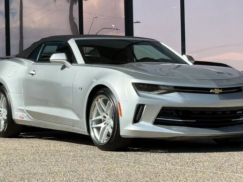 Used 2017 Chevrolet Camaro LT w/ RS Package RWD image 23