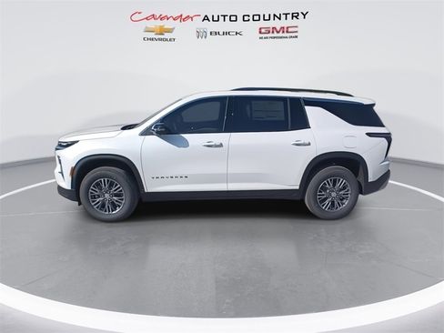 New 2025 Chevrolet Traverse LT w/ Enhanced Driving Package image 5