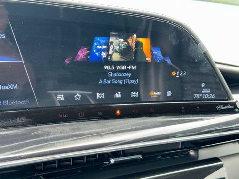 Used 2023 Cadillac Escalade V AWD/4WD image 26