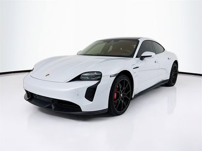 Certified 2024 Porsche Taycan GTS